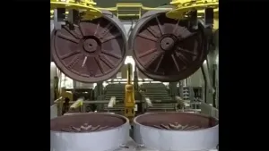 Механический вулканизационный пресс