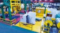 Станок для двух стадийной сборки сельскохозяйственных покрышек