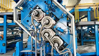 Каландры для резины
