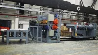 Экструдеры для резины холодного питания
