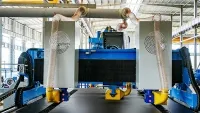 Устройство шерохования базового полотна