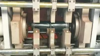 Вулканизационный пресс