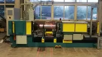Машина для сборки пневмобаллонов