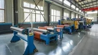Агрегат раскроя резинокордного полотна