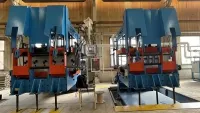 Линия по производству конвейерных лент с гофробортами и перегородками
