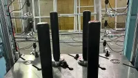 Вулканизационный пресс