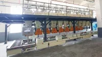 Многопозиционная автоматическая установка с микродозированием компонентов