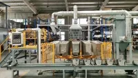 Полуавтоматическая и полностью автоматическая установка микродозирования химических веществ