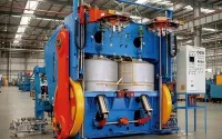 Mechanical Вулканизационный пресс for All-Steel Radial Tyres