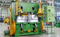 Mechanical Вулканизационный пресс for All-Steel Radial Tyres
